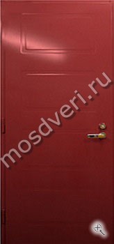 Противопожарная дверь ДПМ60-09 - купить от производителя Мосдвери Противопожарная дверь ДПМ60-09