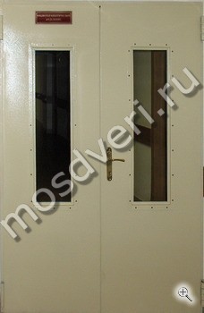 Противопожарная дверь ДПМ60-12 - купить от производителя Мосдвери Противопожарная дверь ДПМ60-12