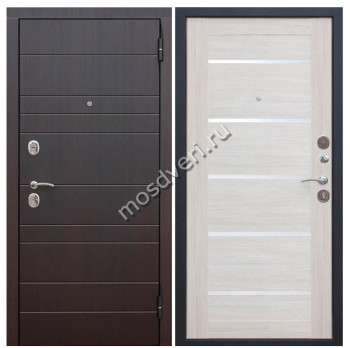 Противовзломная входная дверь в квартиру PDV-16 - купить от производителя Мосдвери Противовзломная входная дверь в квартиру PDV-16