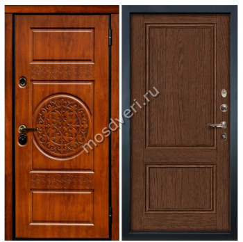 Усиленная входная дверь в квартиру UVDK-03 - купить от производителя Мосдвери Усиленная входная дверь в квартиру UVDK-03