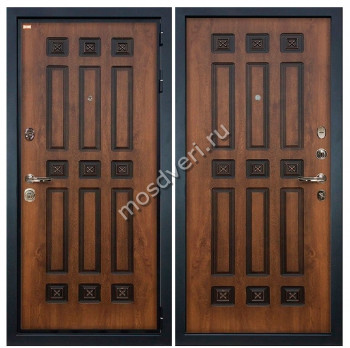 Входная дверь в квартиру массив VDKM-32 - купить от производителя Мосдвери Входная дверь в квартиру массив VDKM-32